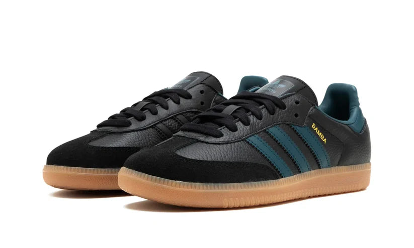 Ad*s samba og black arctic night gum (w)