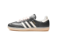 Adidas Samba OG Black Pink Ribbon Laces