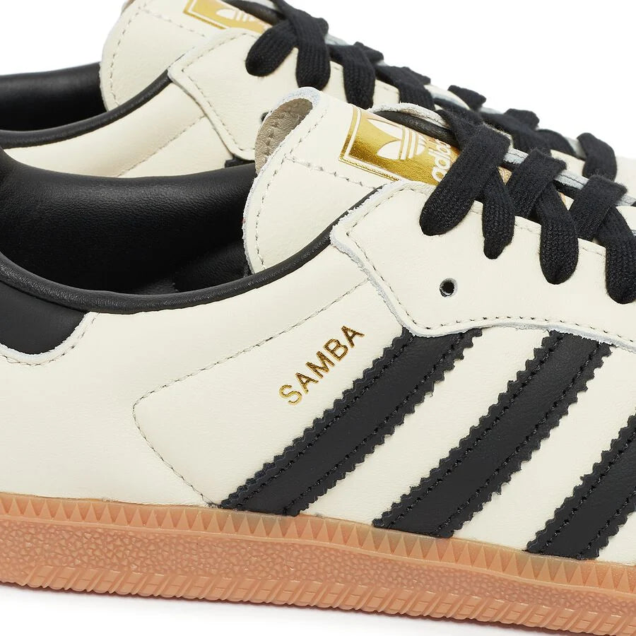 adidas Samba OG Cream White Sand Strata (W) - Sneakerhype