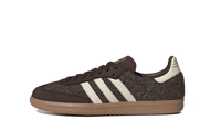 adidas Samba OG 'Dark Brown' - Tweed Pack