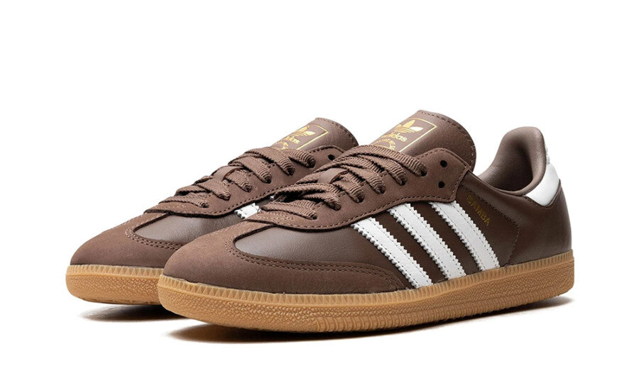 adidas Samba OG Earth Strata Gum - Sneakerhype