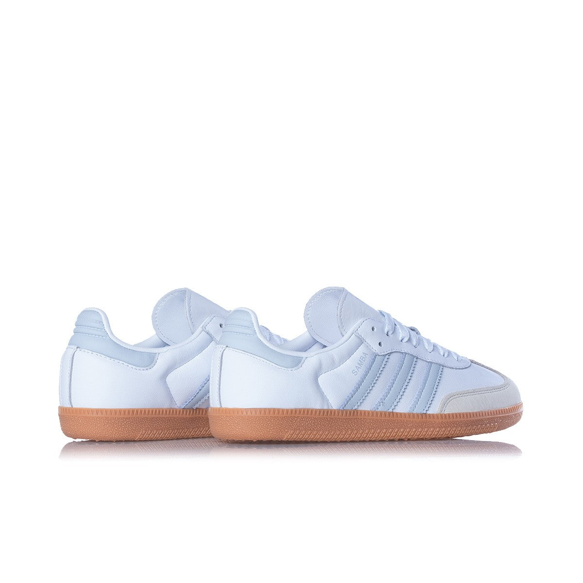 Ad*s samba og halo blue gum (w)