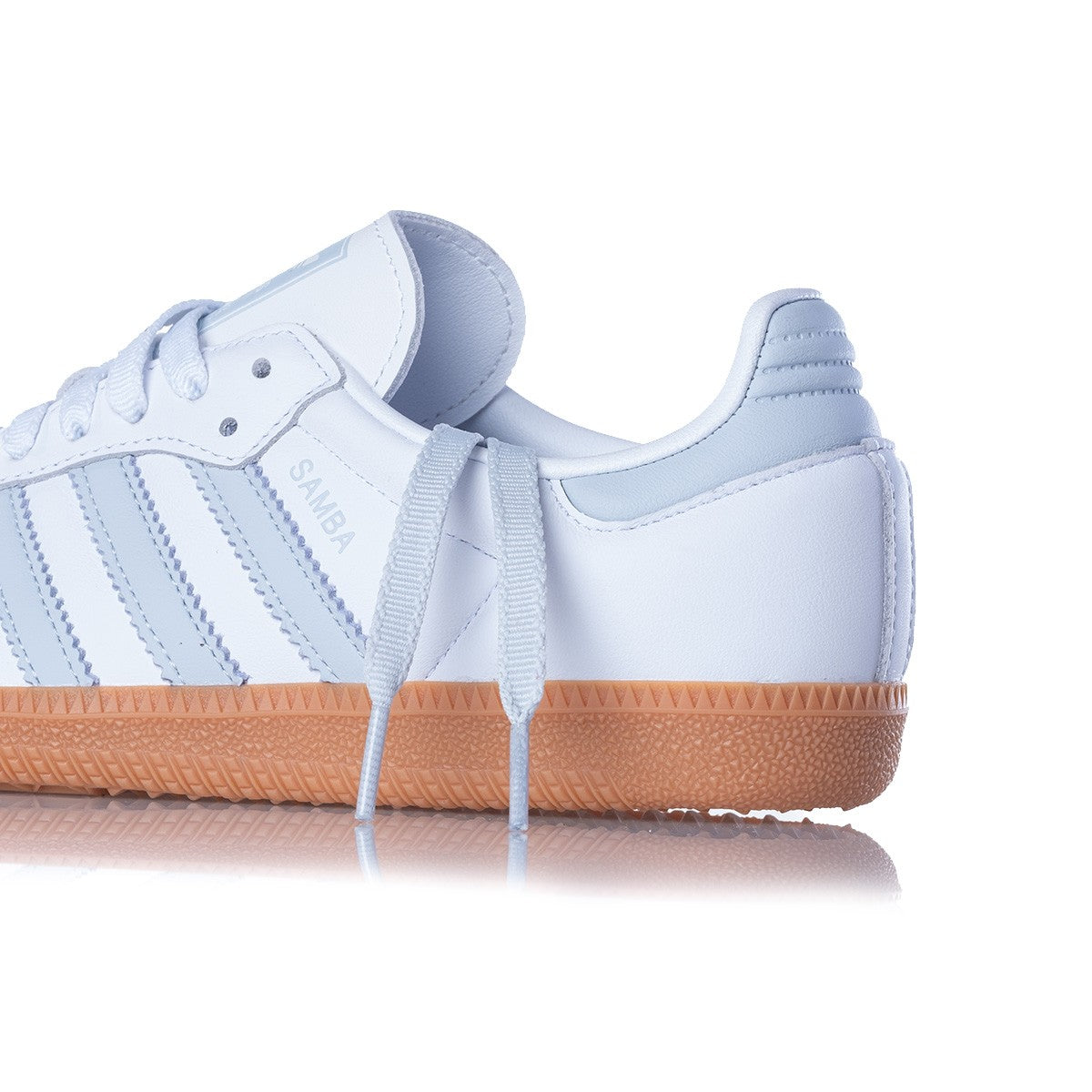 adidas Samba OG Halo Blue Gum (W) - Sneakerhype