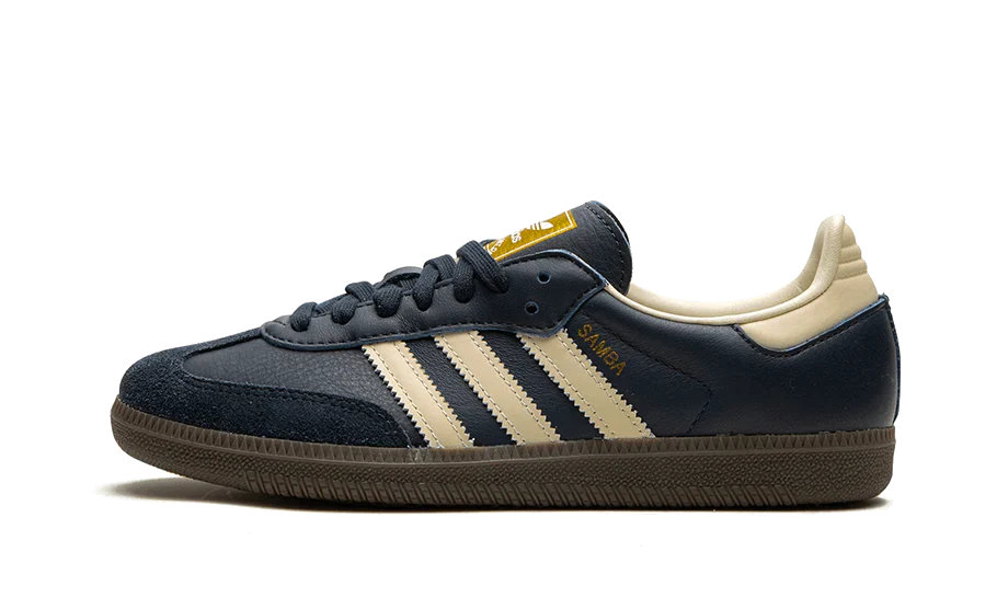 Ad*s samba og night navy gum