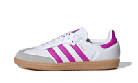 adidas Samba OG White Purple