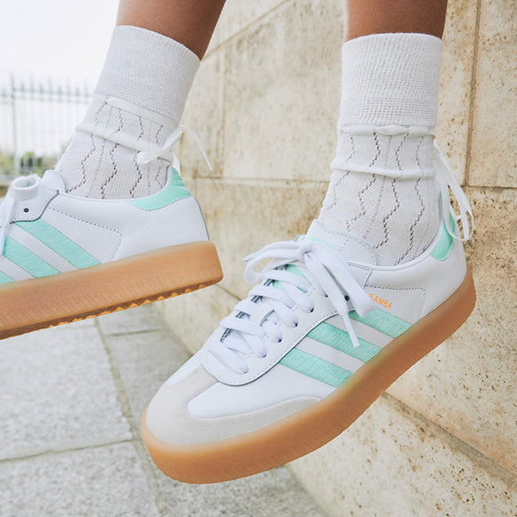 adidas Sambae Clear Mint W IH7559