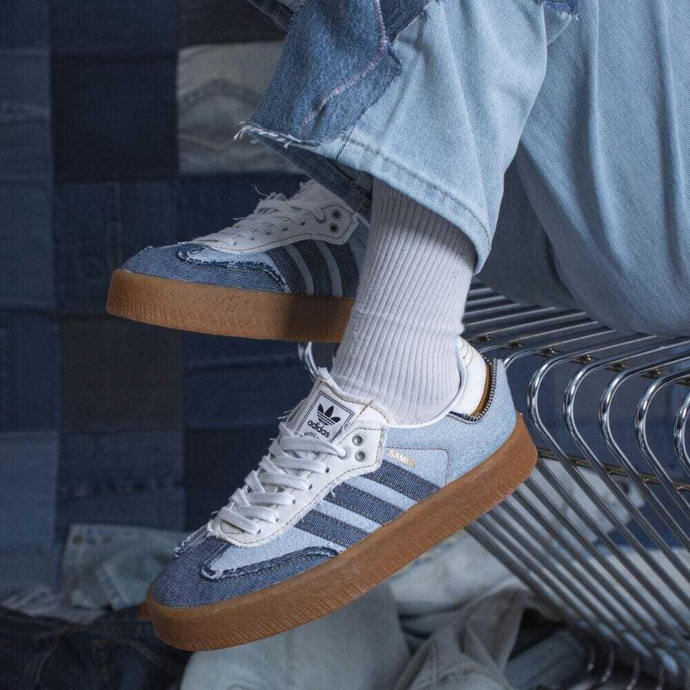 adidas Sambae Denim W