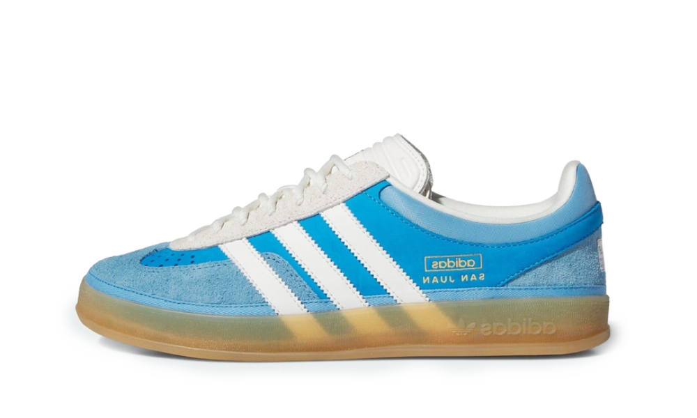 Adidas x Bad Bunny Gazelle Indoor San Juan 2024