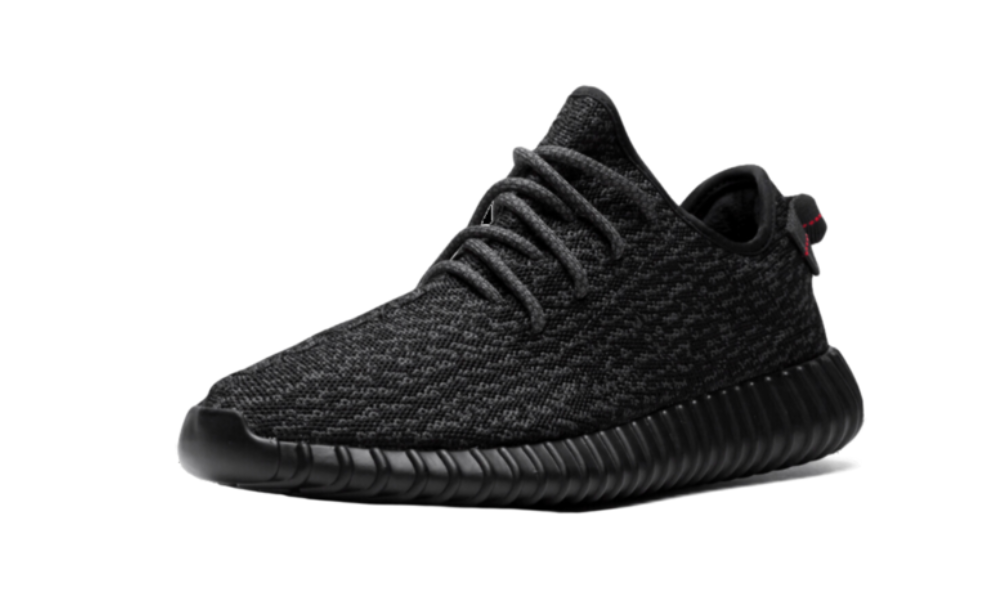 Ad*s yeezy boost 350 pirate black (2023)