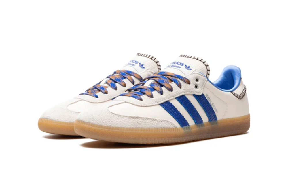 adidas Samba Nylon Wales Bonner Wonder Clay Royal