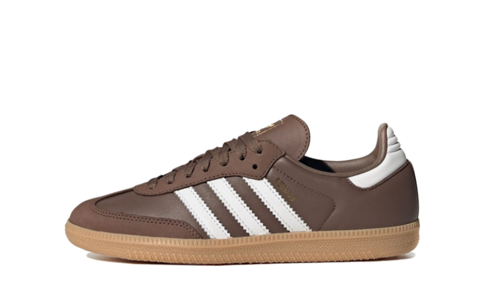 adidas Samba OG Earth Strata Gum