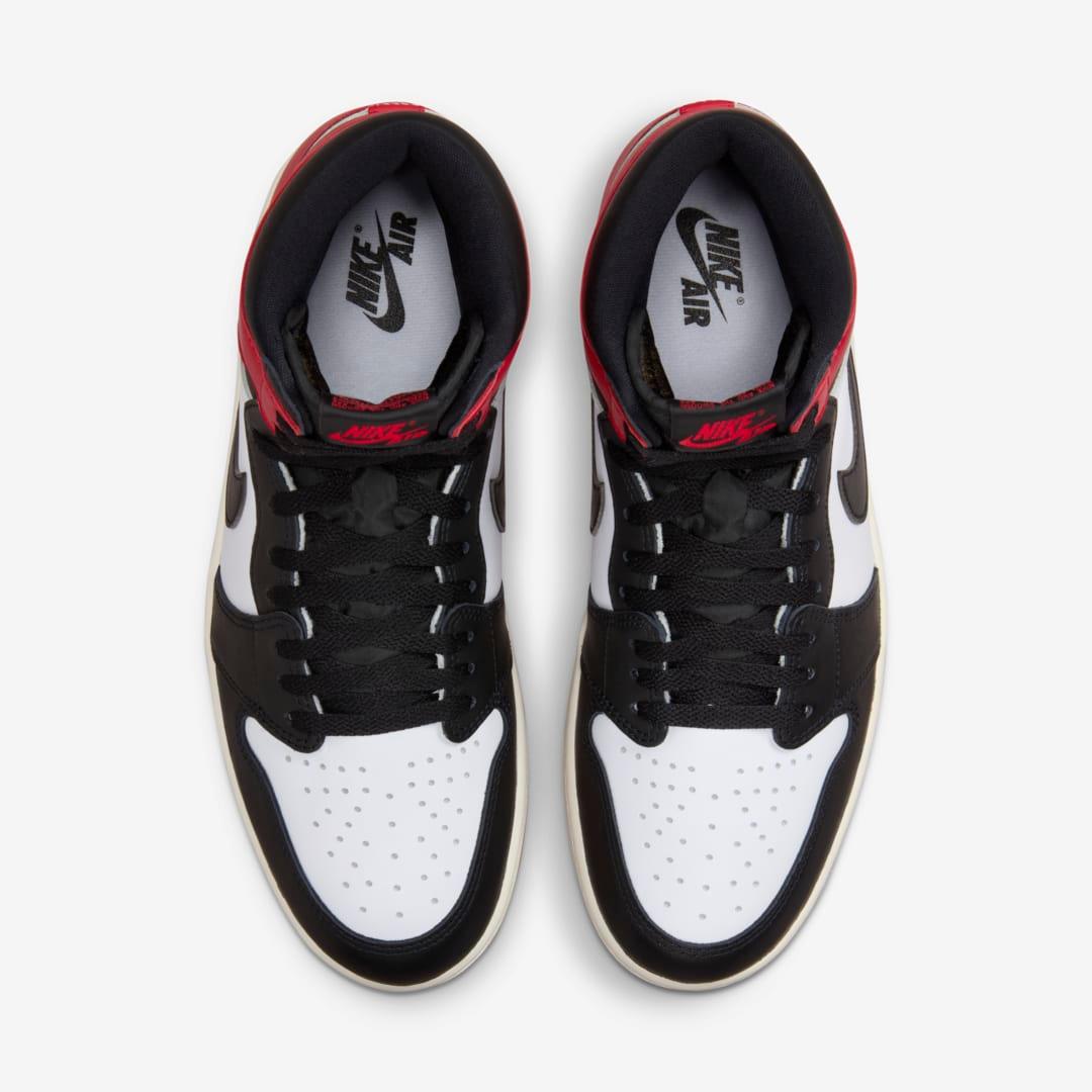 Aj 1 black toe satin deals