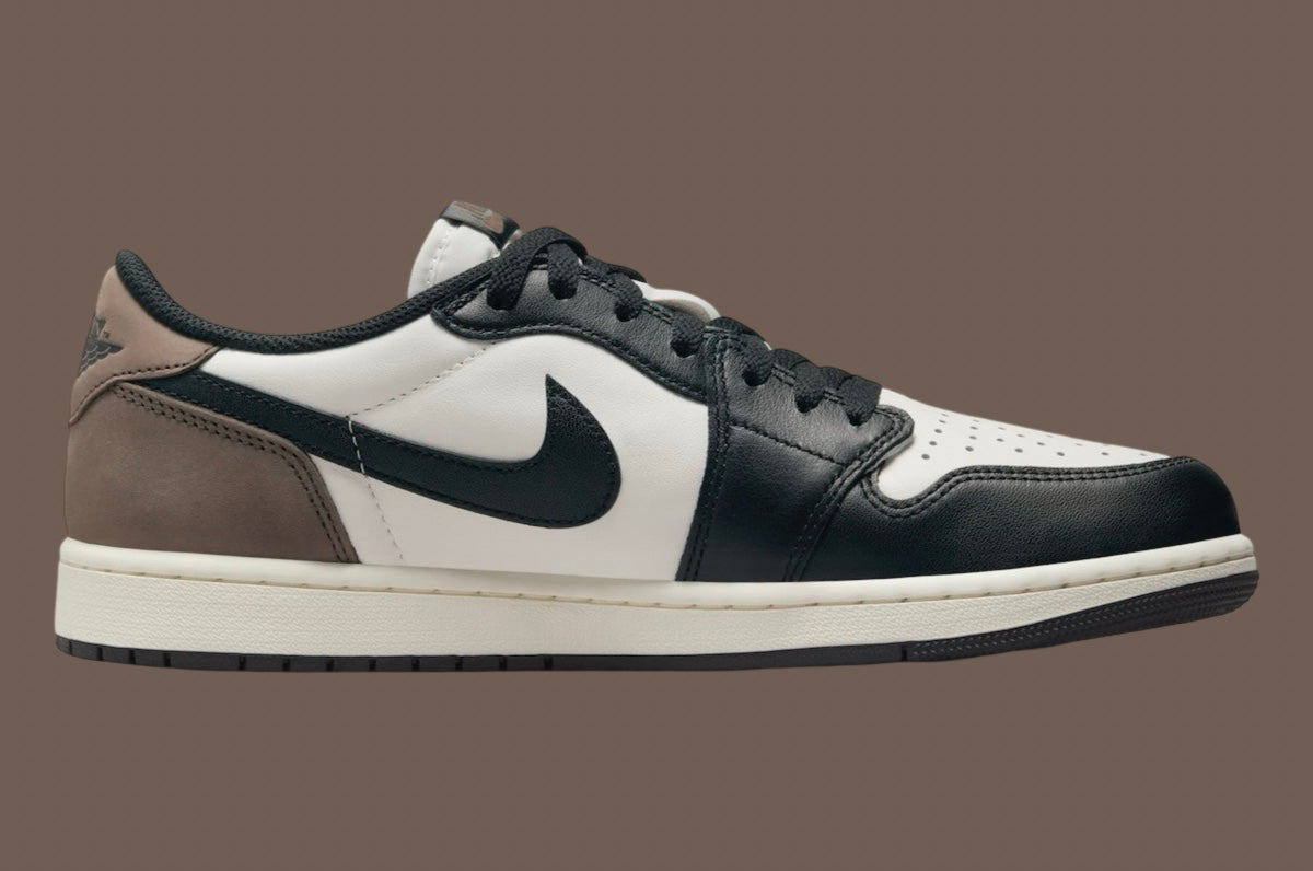 Air Jordan 1 Low OG 'Mocha' - Sneakerhype