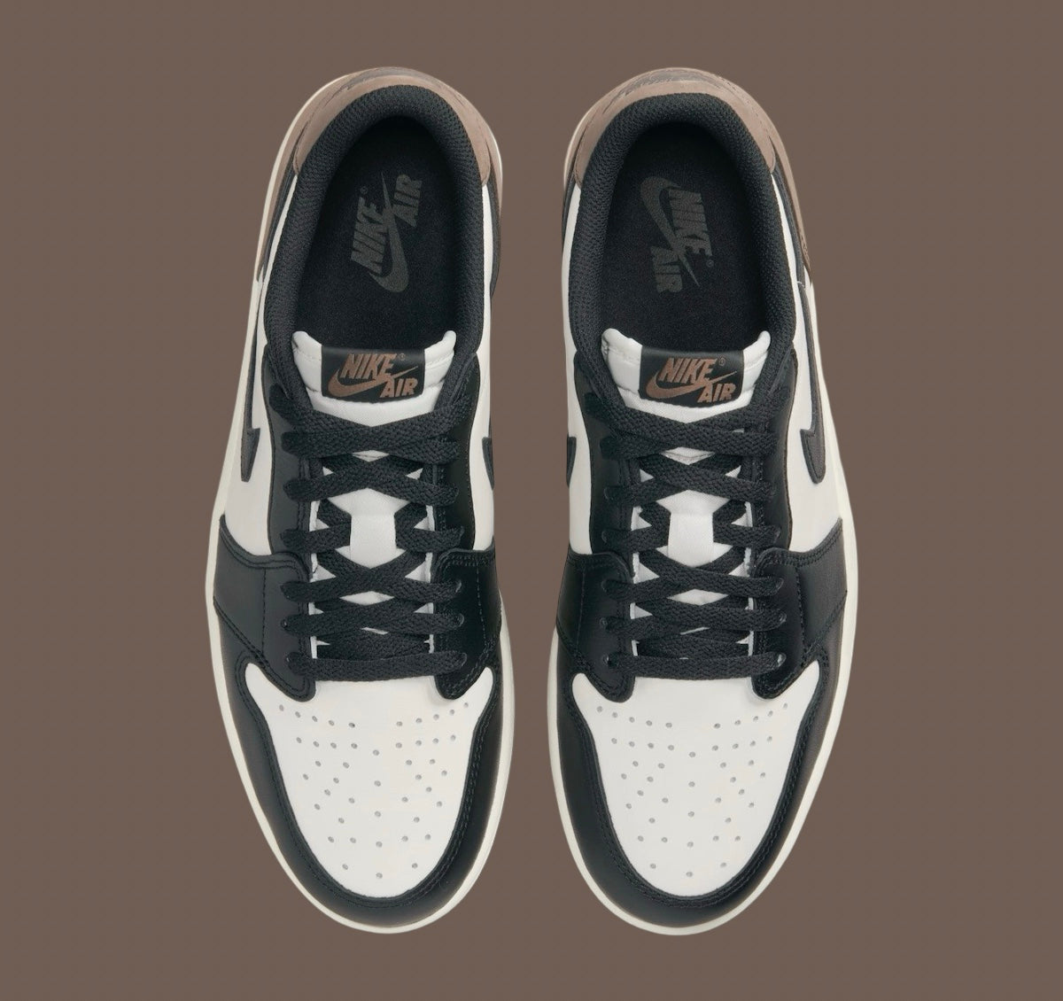 Air Jordan 1 Low OG 'Mocha' - Sneakerhype