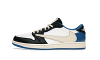 Air Jordan 1 Low 'Travis Scott x Fragment'