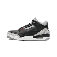 Air Jordan 3 Retro Black Cement Reimagined