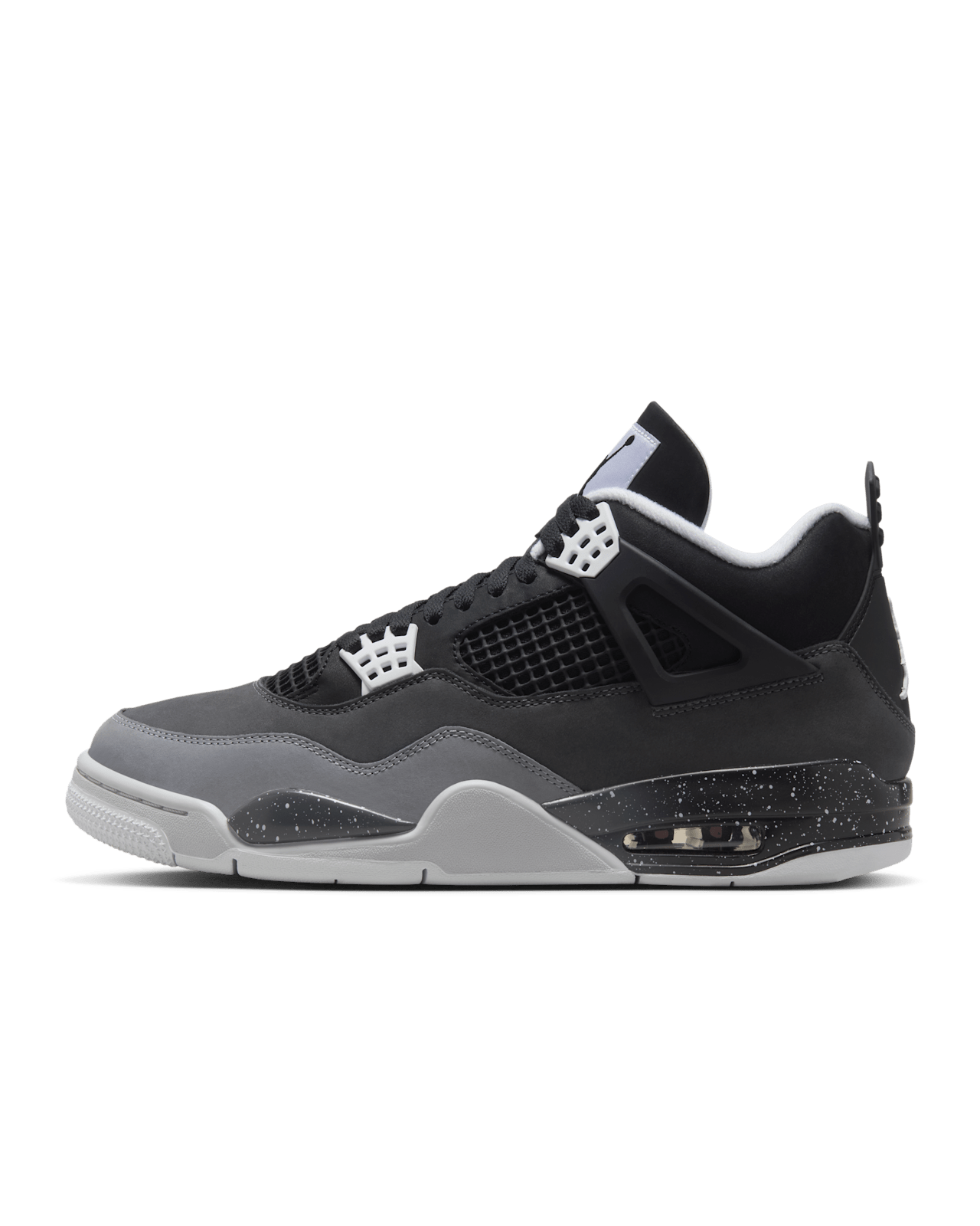 Nike Air Jordan 4 Retro Fear