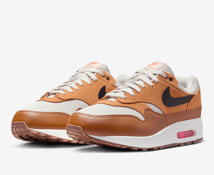 Nike Air Max 1 Essential British Tan Light Bone