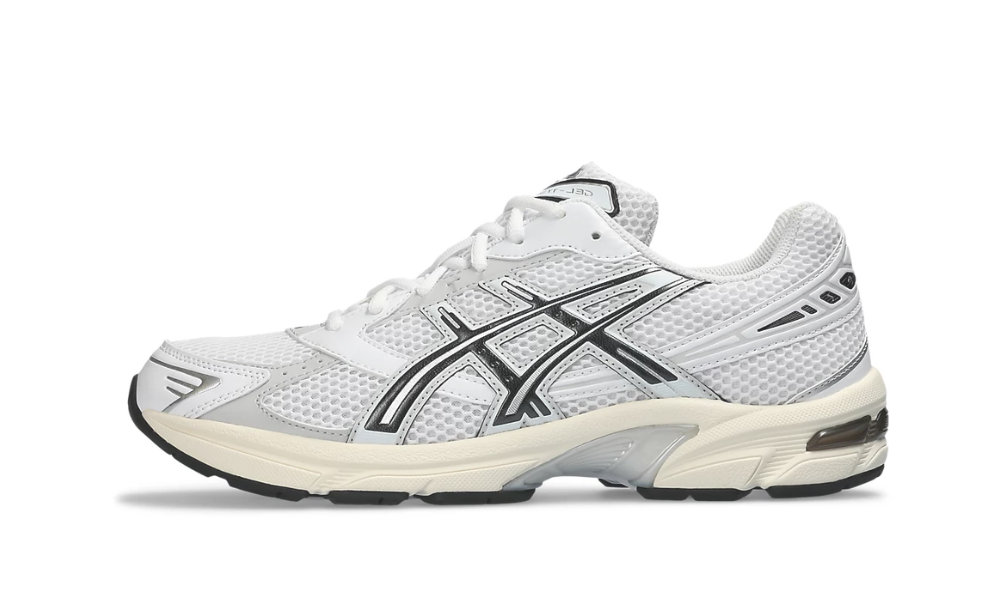 ASICS Gel-1130 White Cloud Grey - Sneakerhype