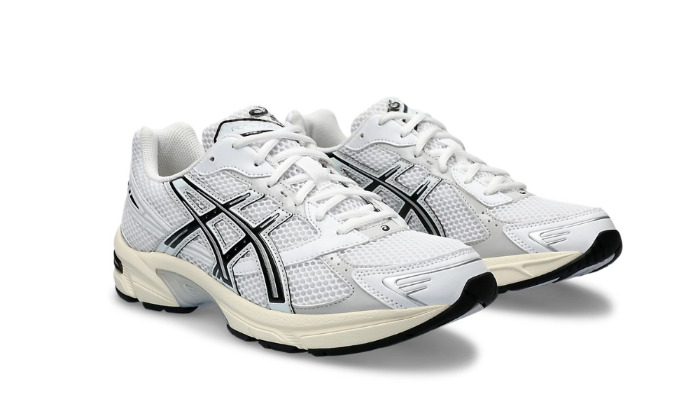 ASICS Gel-1130 White Cloud Grey - Sneakerhype