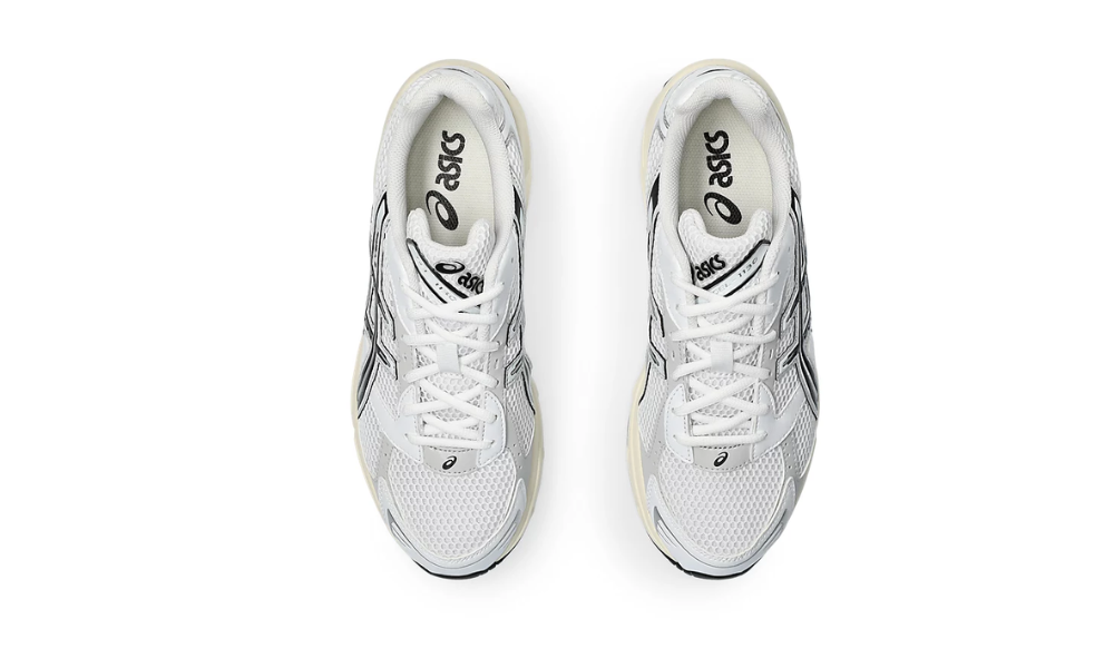 ASICS Gel-1130 White Cloud Grey - Sneakerhype