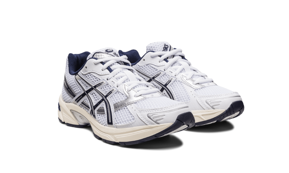 Asics gel saga white midnight online