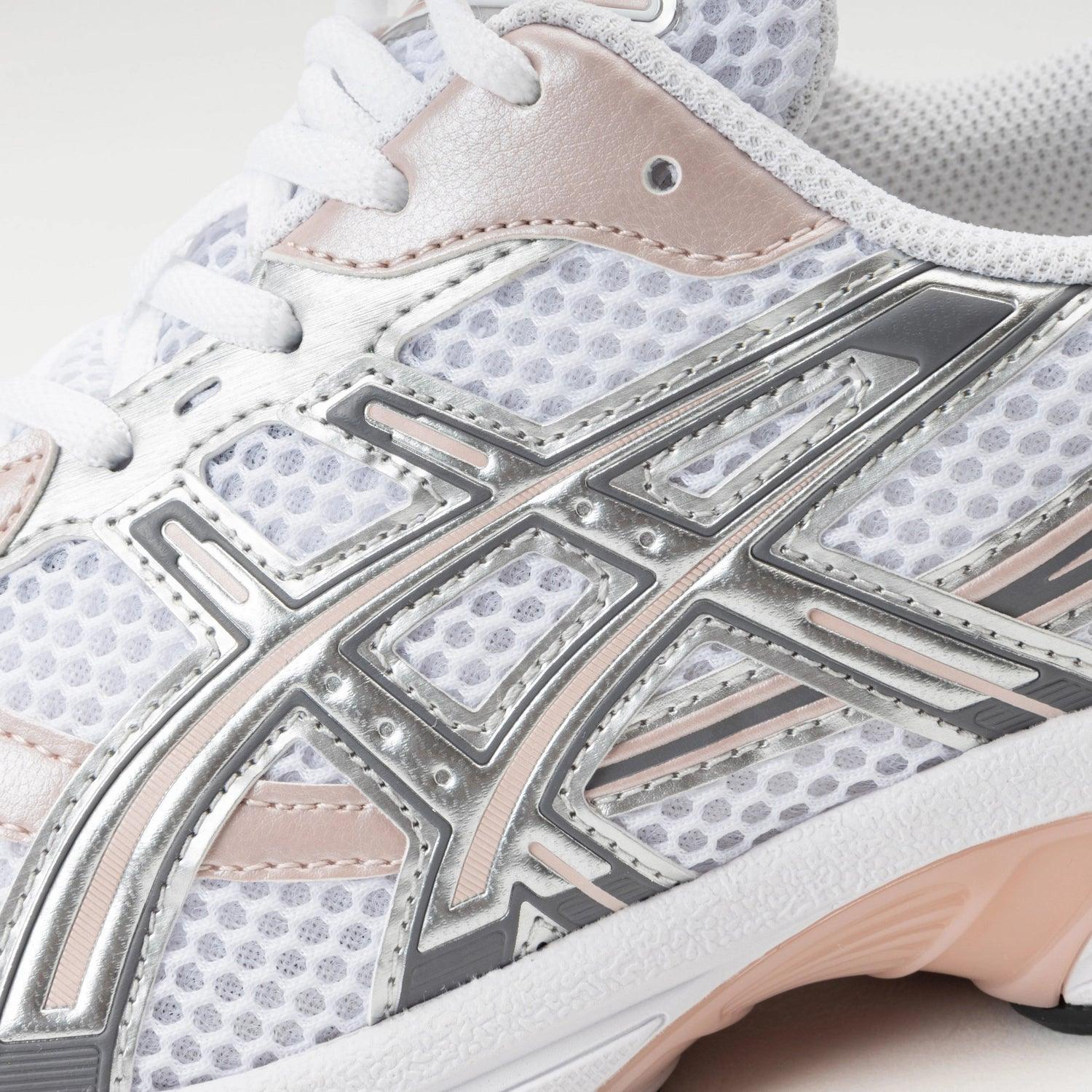 ASICS Gel 1130 White Neutral Pink Women s