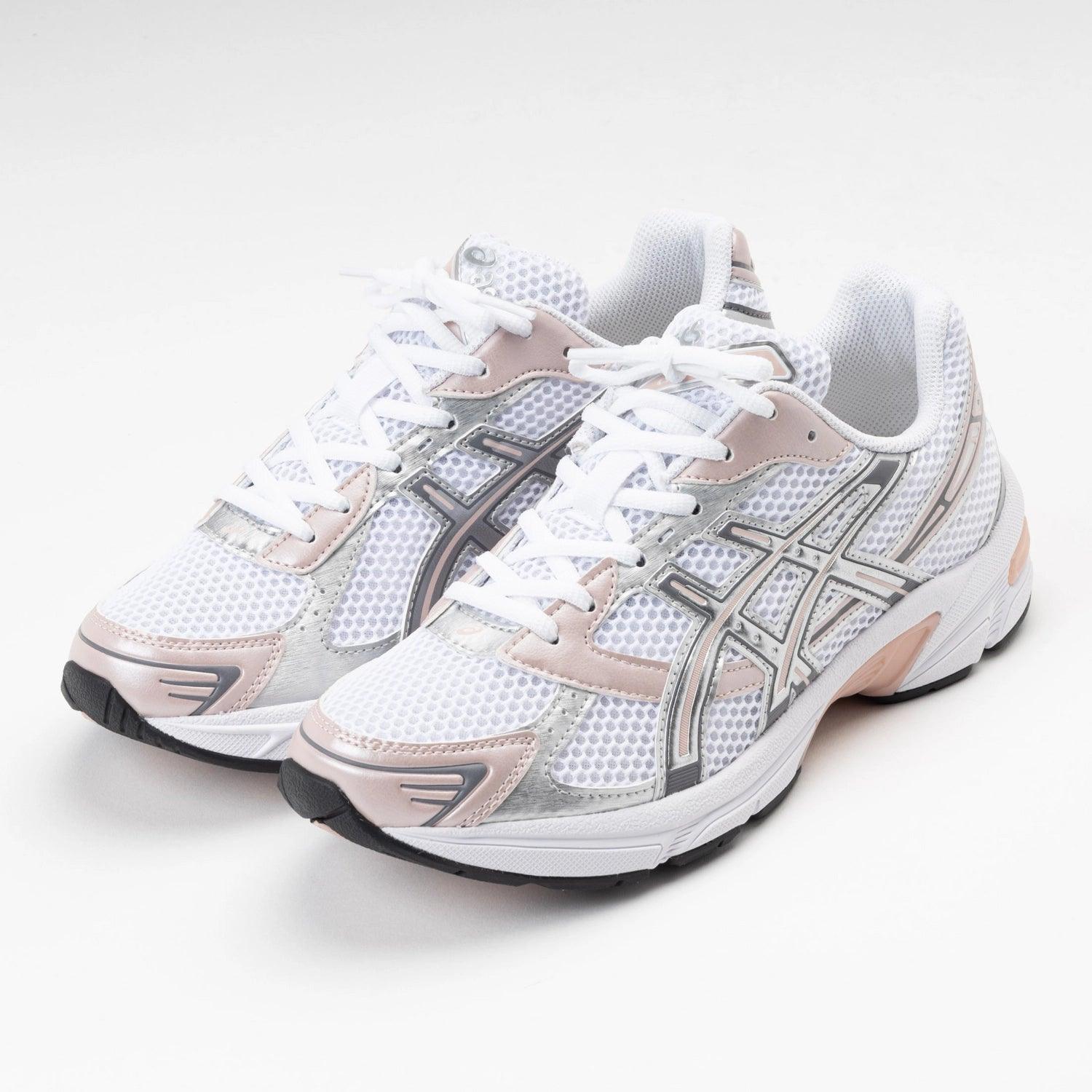 ASICS Gel 1130 White Neutral Pink Women s