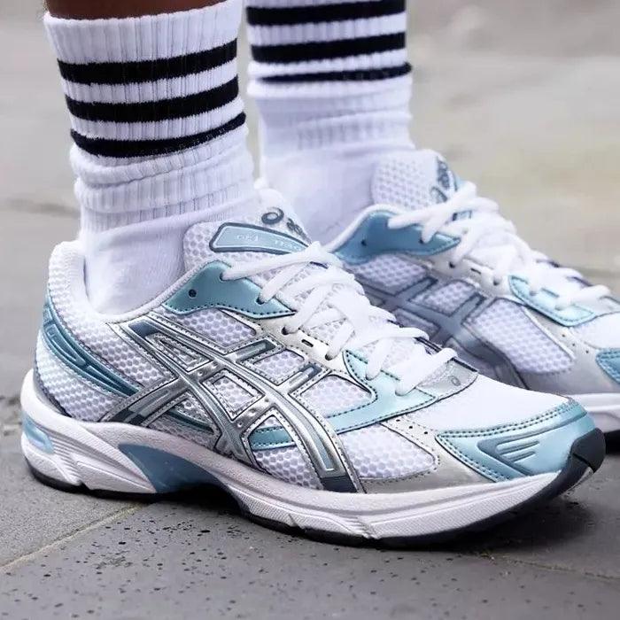 ASICS Gel-1130 White Shark Skin - Sneakerhype