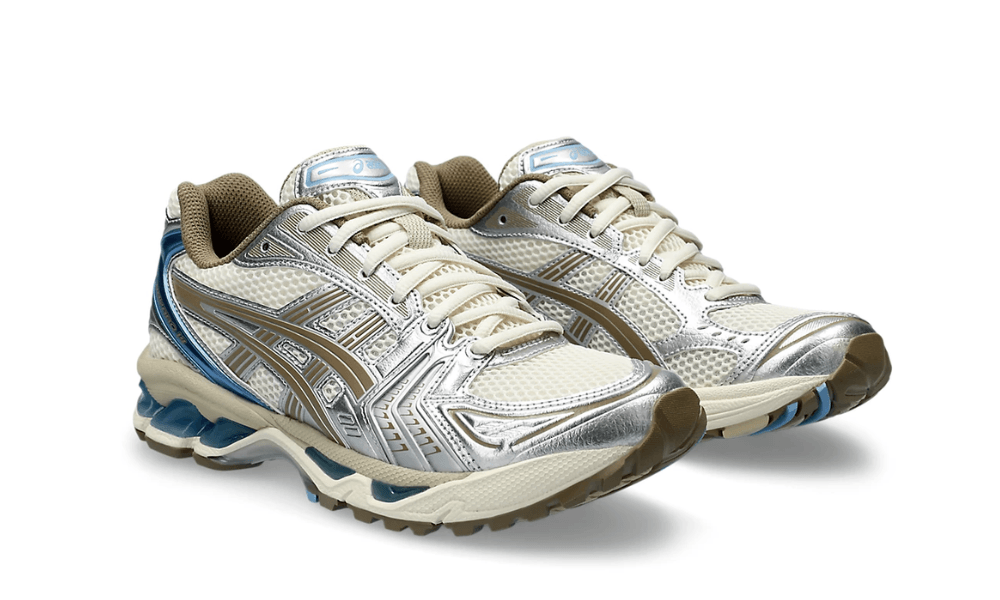 As*ic*s gel-kayano 14 cream pepper (w)