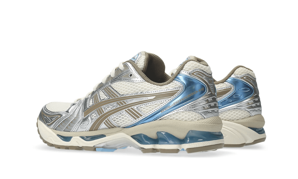 As*ic*s gel-kayano 14 cream pepper (w)