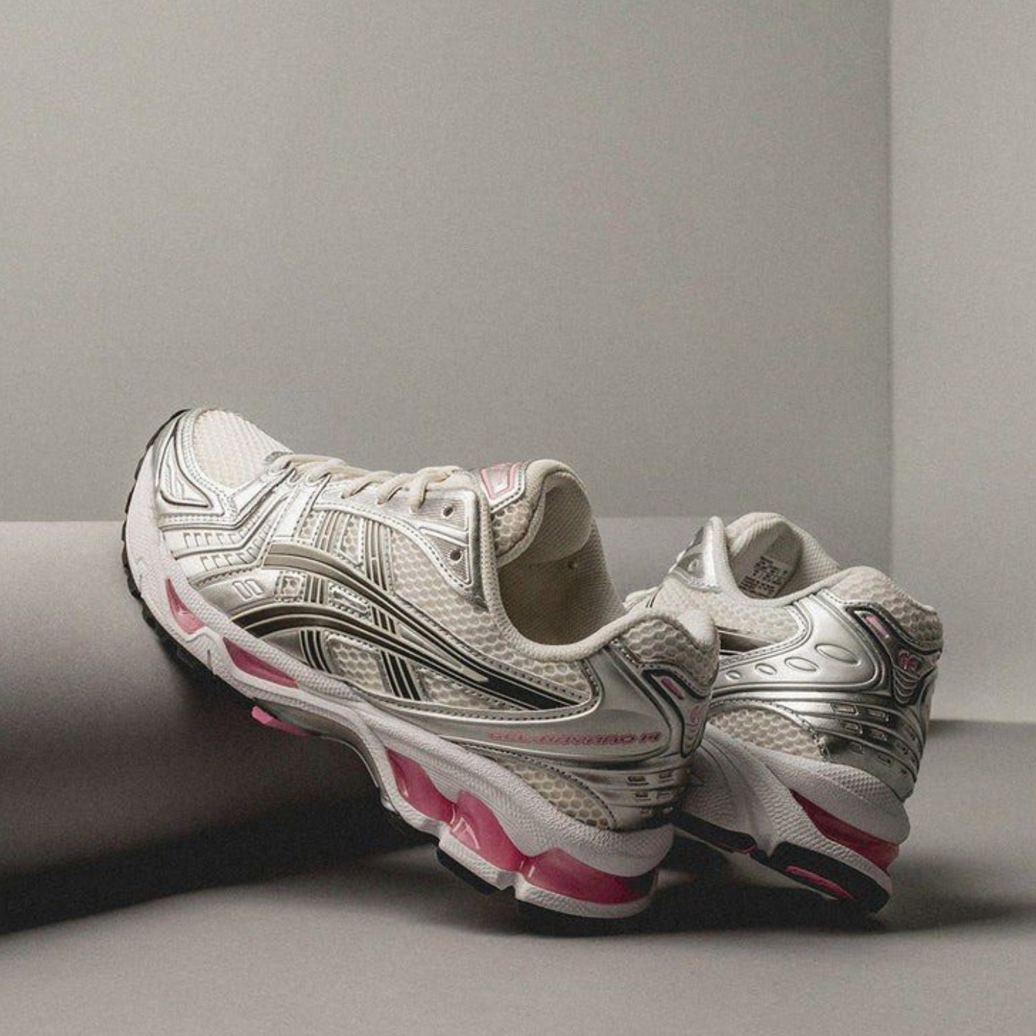 ASICS GEL Kayano 14 Cream Sweet Pink Damen