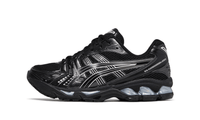 ASICS Gel-Kayano 14 pure black silver