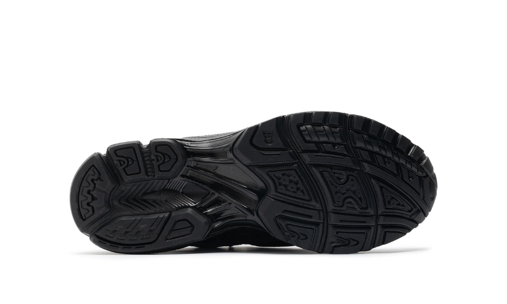 As*ic*s gel-kayano 14 pure black silver