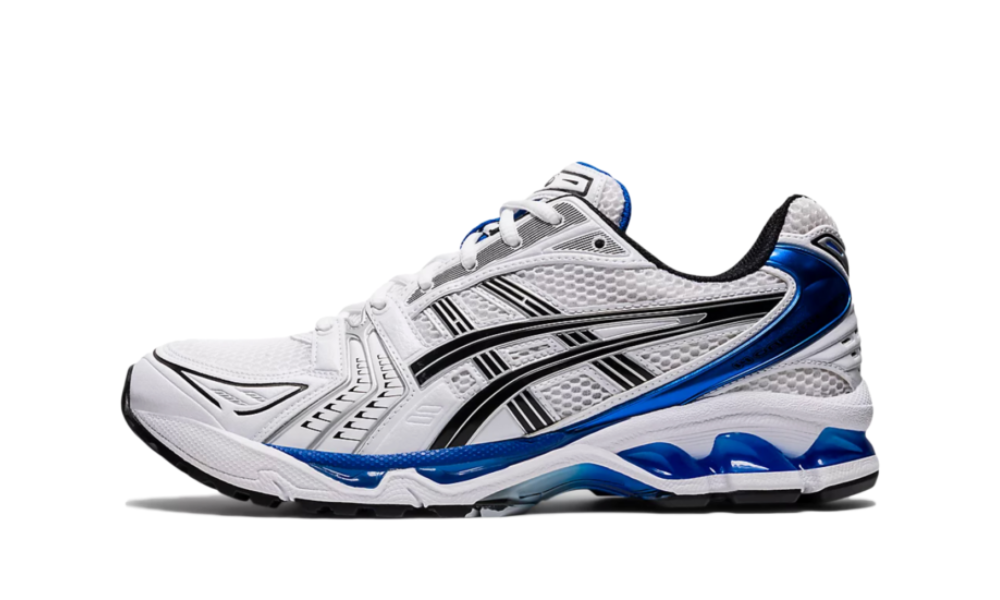 As*ic*s gel-kayano 14 white tuna blue