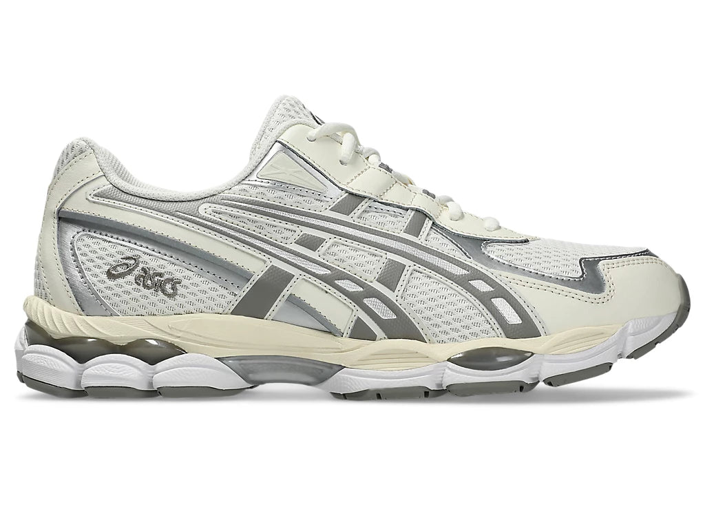 ASICS Gel-NYC 2055 Cream Steel - Sneakerhype