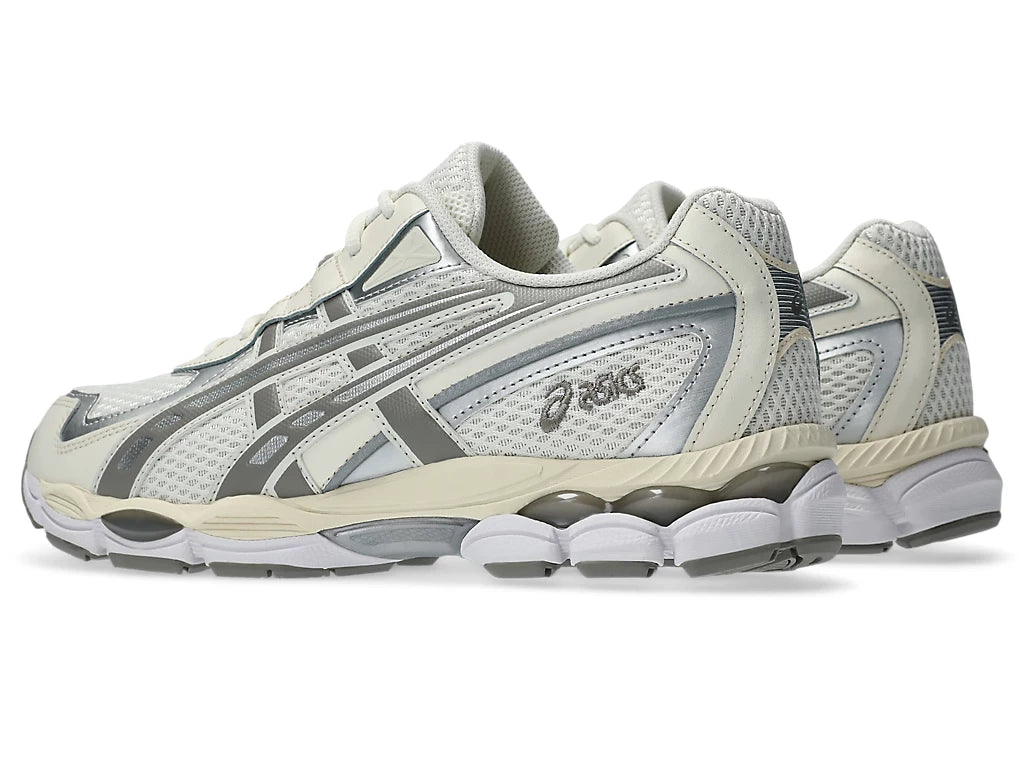 ASICS Gel-NYC 2055 Cream Steel - Sneakerhype