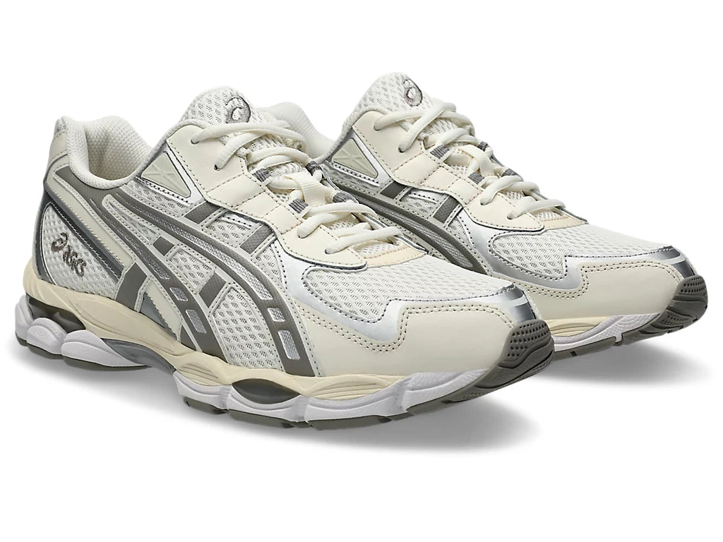 ASICS Gel-NYC 2055 Cream Steel - Sneakerhype