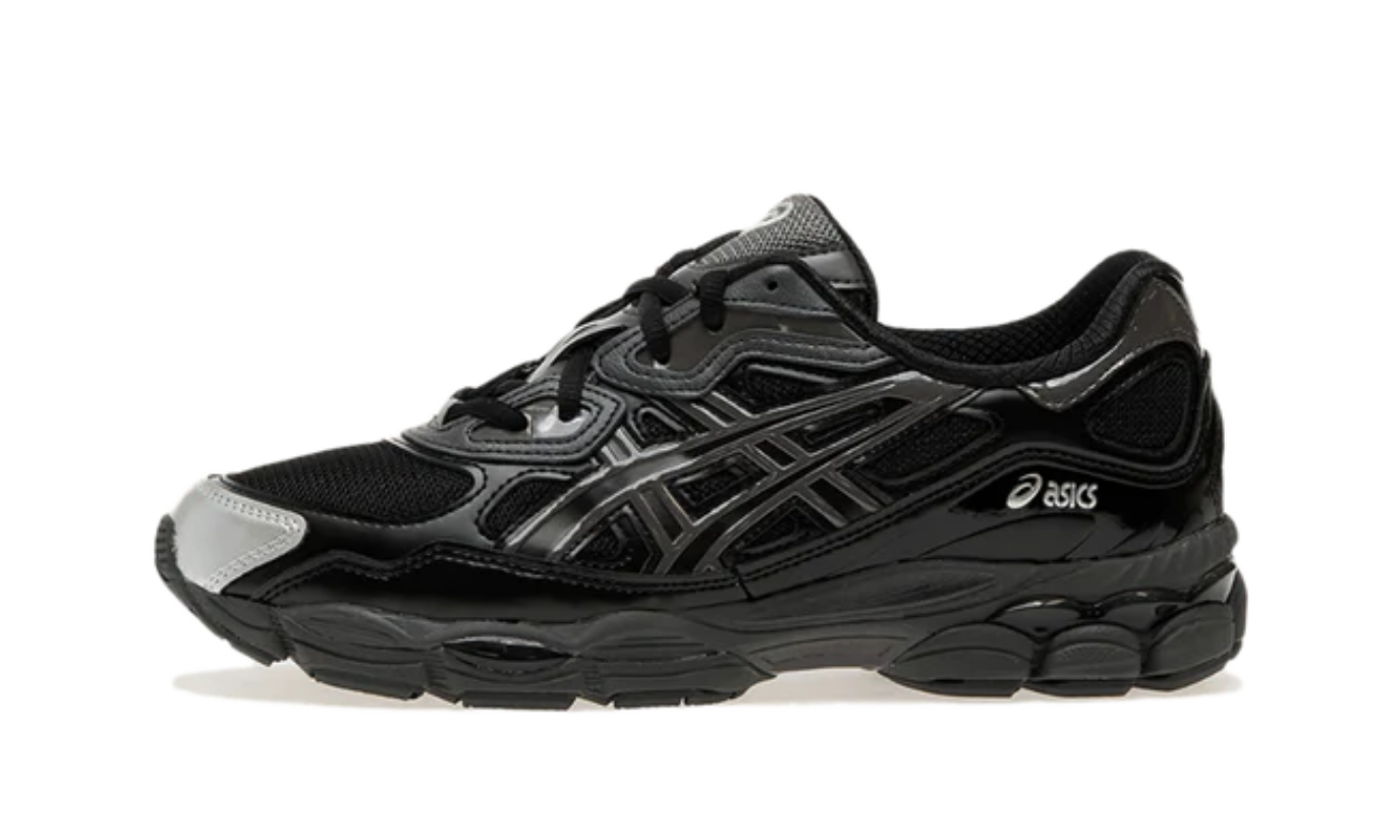 ASICS Gel NYC Black - Kicki Yang Zhang Pack - Sneakerhype