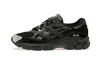 ASICS Gel NYC Black - Kicki Yang Zhang Pack