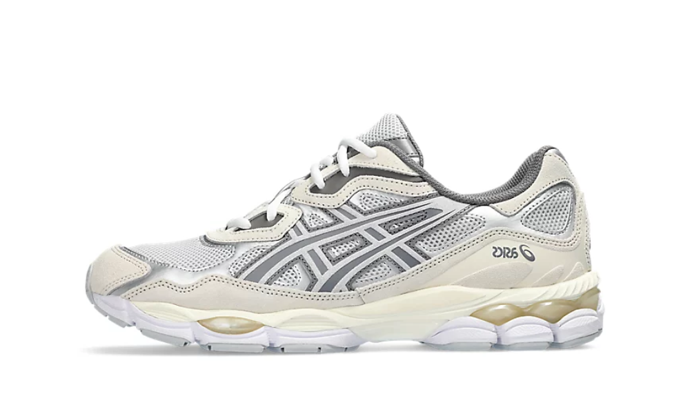 ASICS Gel-NYC Concrete Oatmeal - Sneakerhype