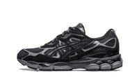 ASICS Gel-NYC Graphite Grey Black