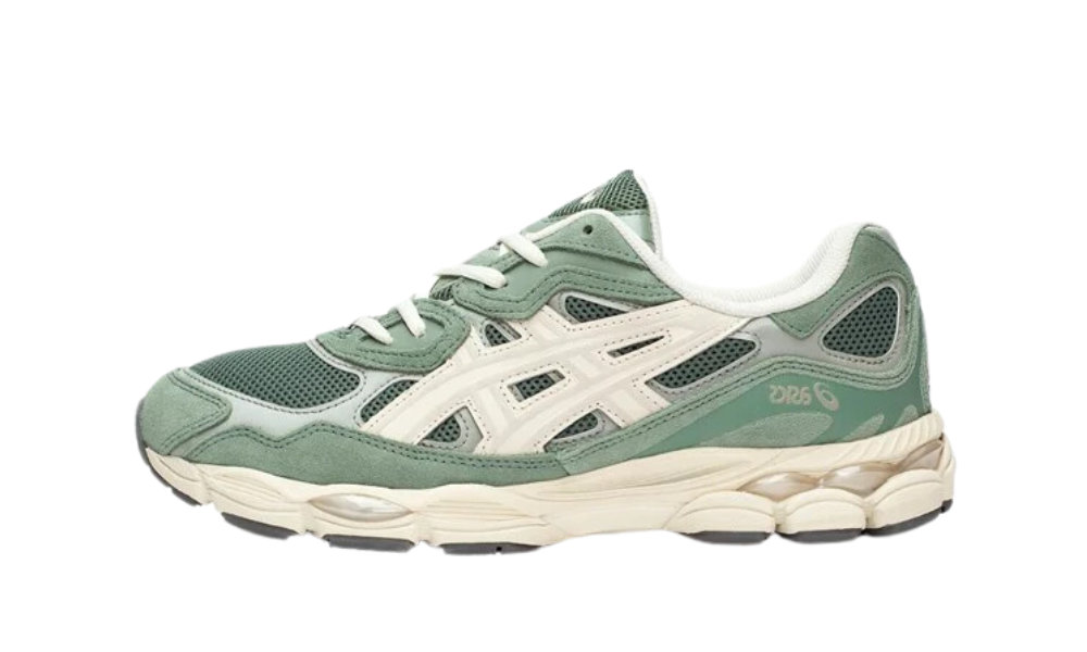 ASICS Gel-NYC Ivy Smoke Grey - Sneakerhype