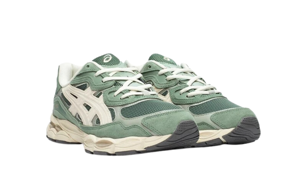 ASICS Gel-NYC Ivy Smoke Grey - Sneakerhype