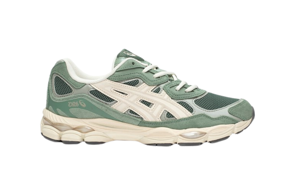 ASICS Gel-NYC Ivy Smoke Grey - Sneakerhype