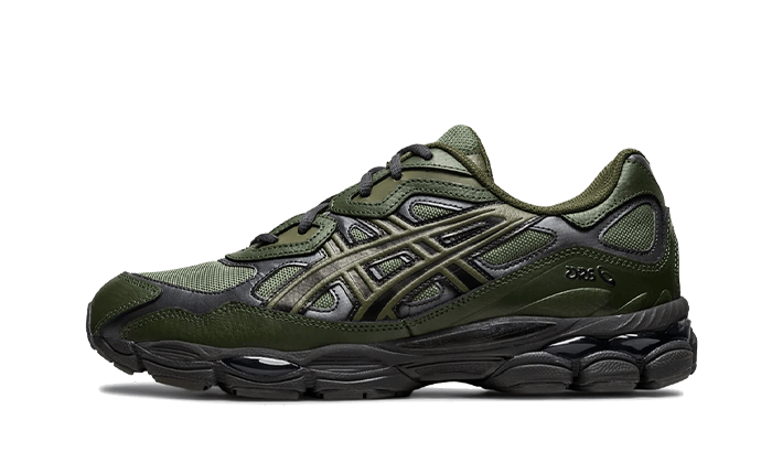 Asics Gel-Nyc Moss/ Forest