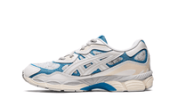 ASICS Gel-NYC White Dolphin Blue