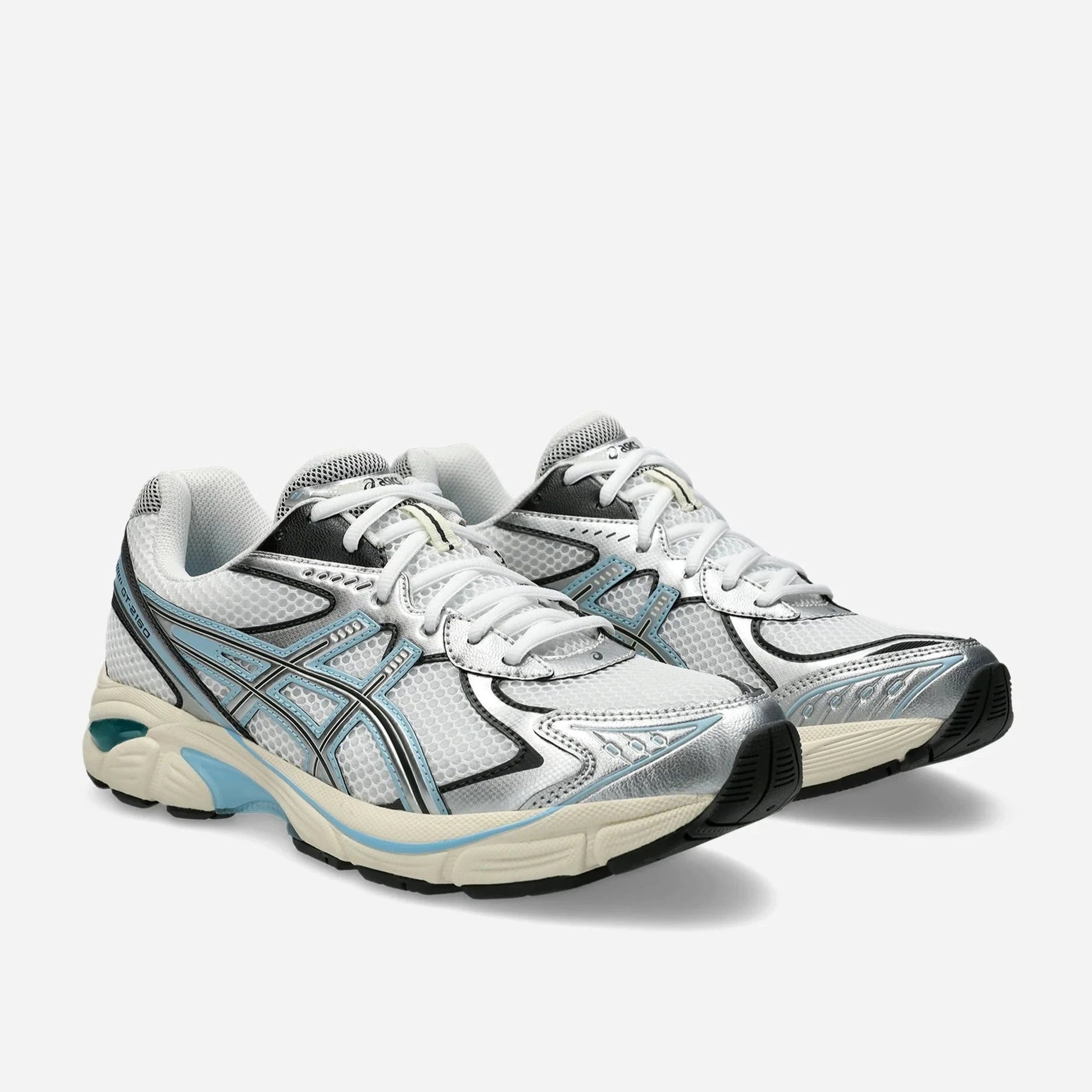 Asics GT-2160 White Pure Silver - Sneakerhype