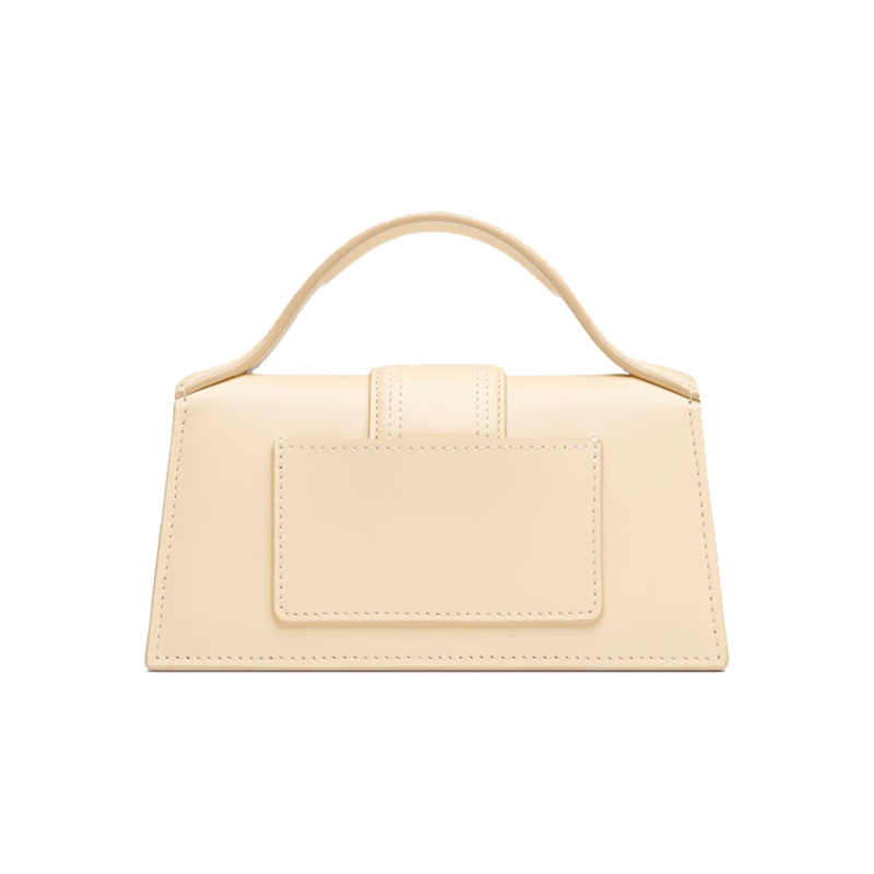 Jacquemus Le Grand Bambino Bag Ivory