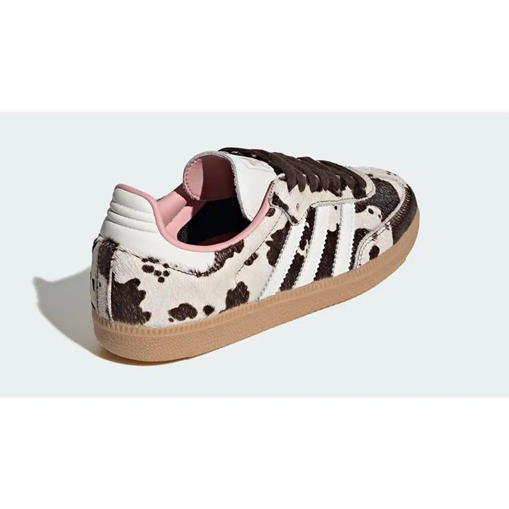 adidas Samba OG "Cow Print" (W)